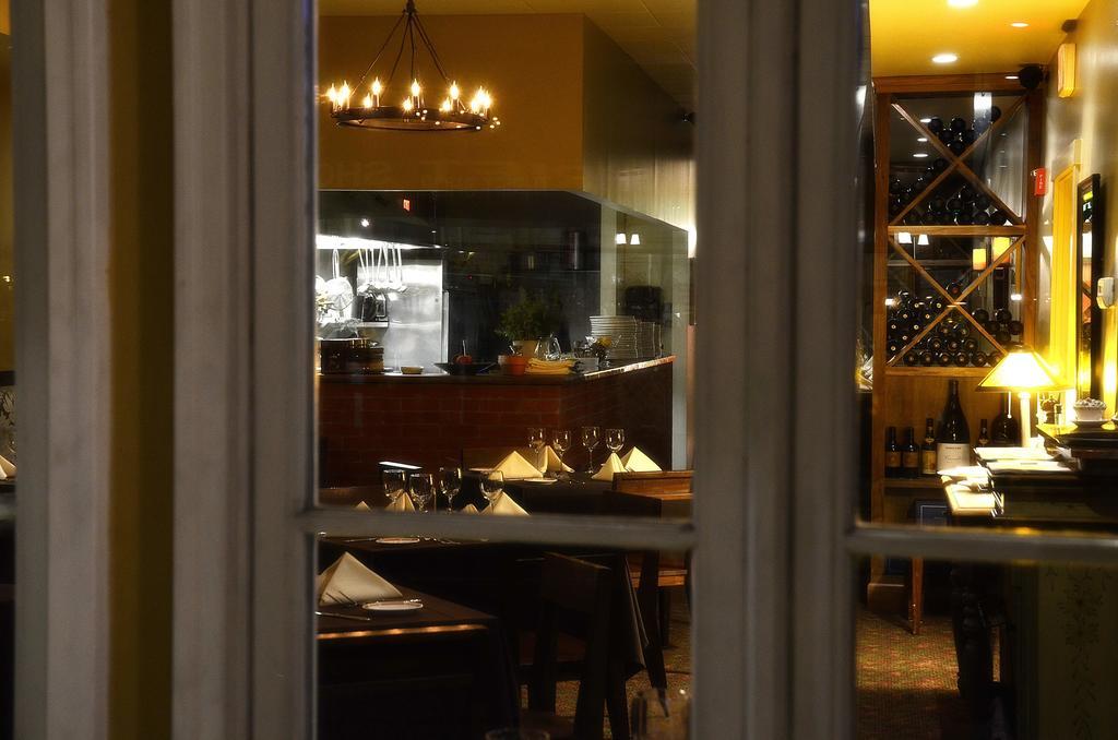 San Anselmo Inn Kültér fotó