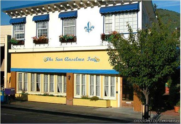 San Anselmo Inn Kültér fotó