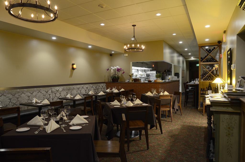 San Anselmo Inn Kültér fotó