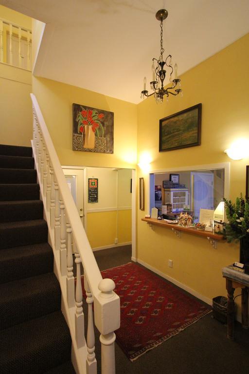 San Anselmo Inn Kültér fotó