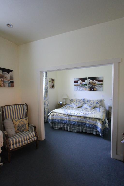 San Anselmo Inn Kültér fotó