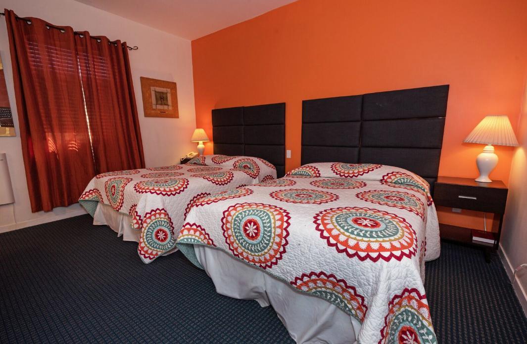 San Anselmo Inn Kültér fotó