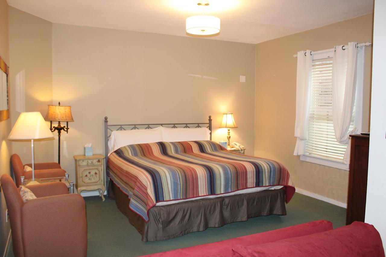 San Anselmo Inn Kültér fotó
