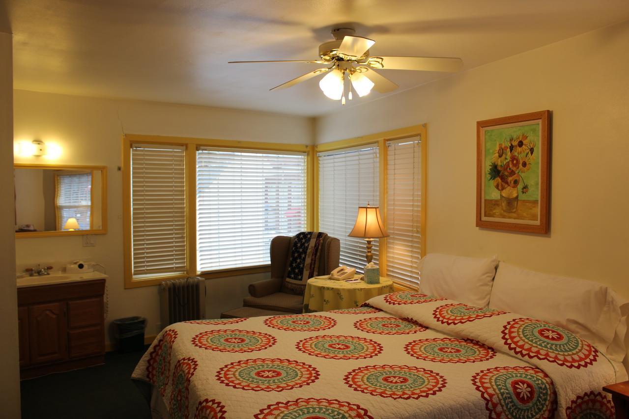 San Anselmo Inn Kültér fotó