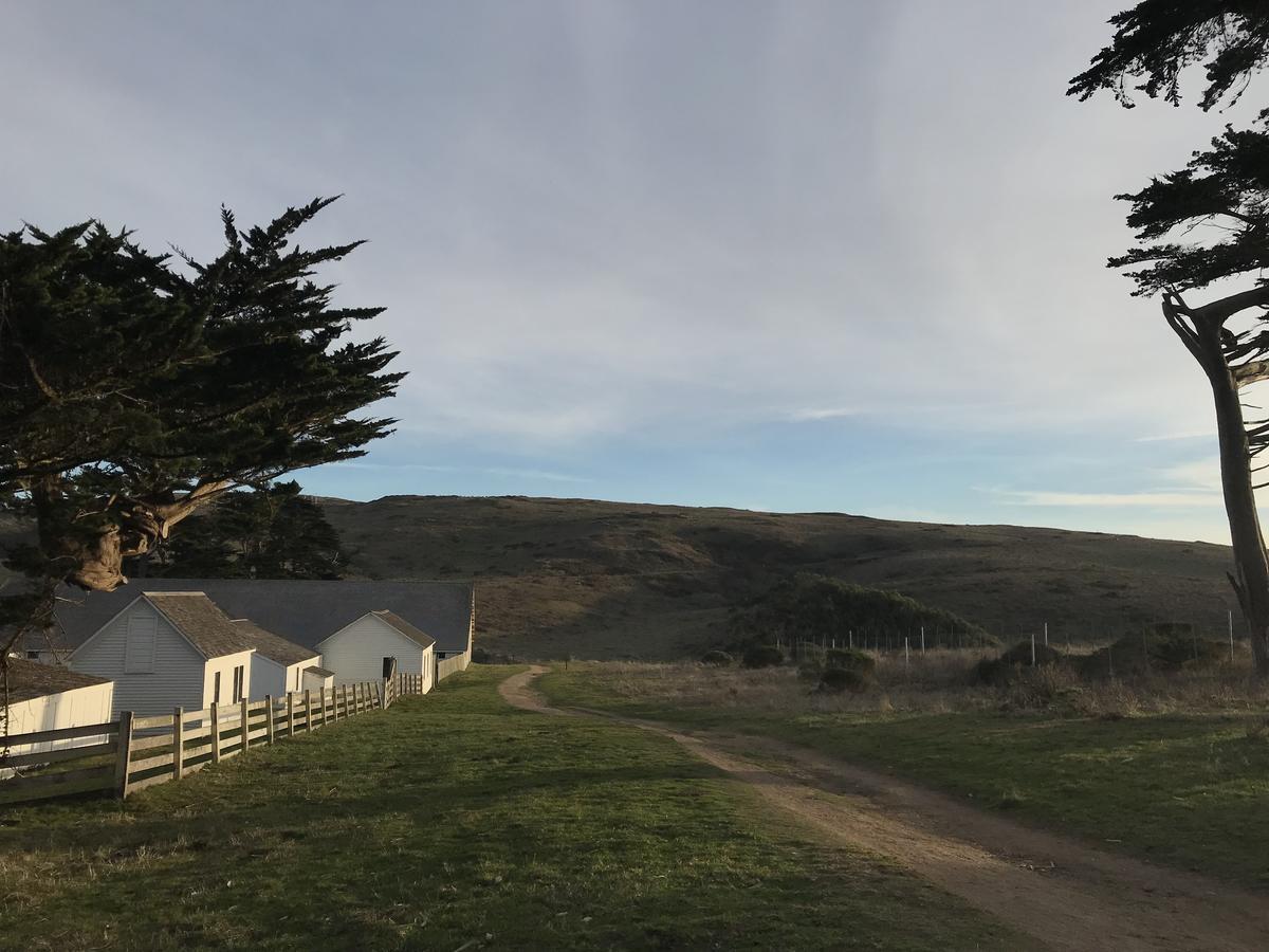 San Anselmo Inn Kültér fotó