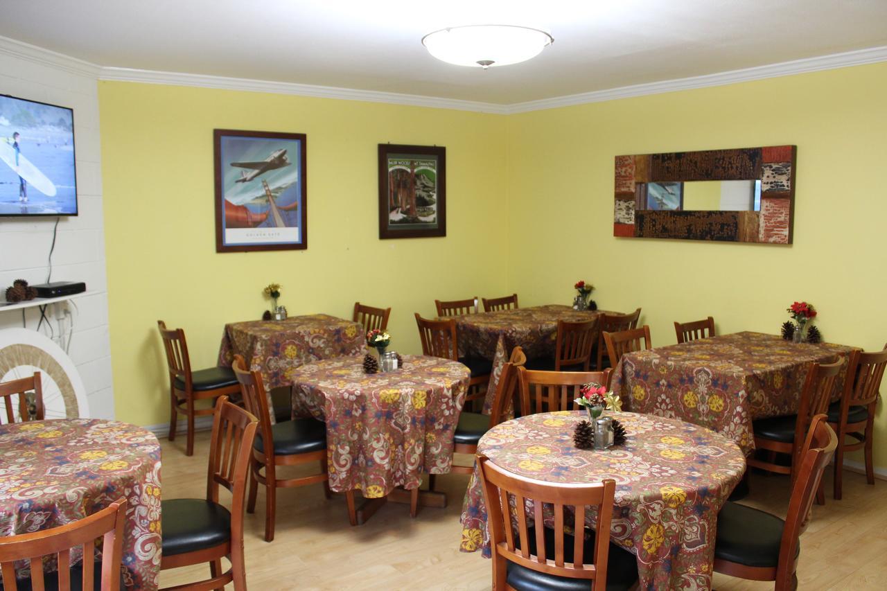 San Anselmo Inn Kültér fotó