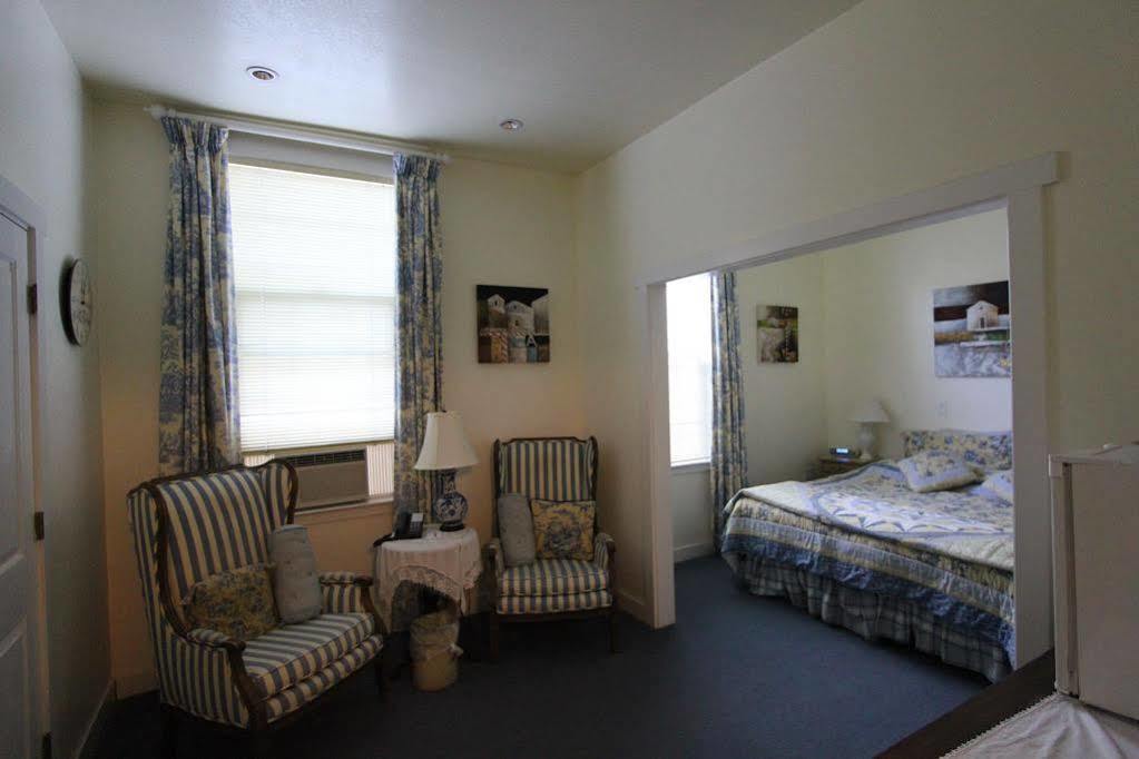 San Anselmo Inn Kültér fotó