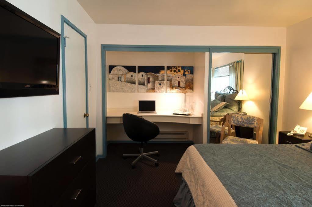 San Anselmo Inn Kültér fotó