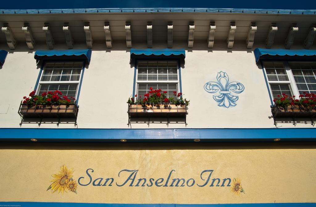 San Anselmo Inn Kültér fotó
