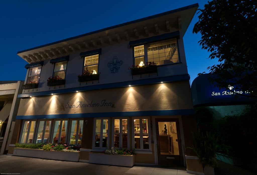San Anselmo Inn Kültér fotó